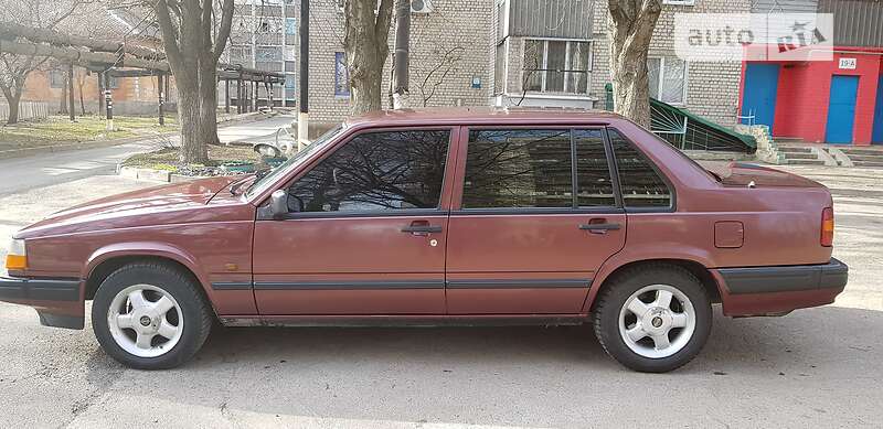 Volvo 940 1993