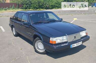 Седан Volvo 940 1991 в Одессе
