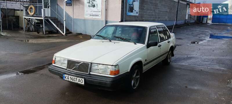 Volvo 940 1993