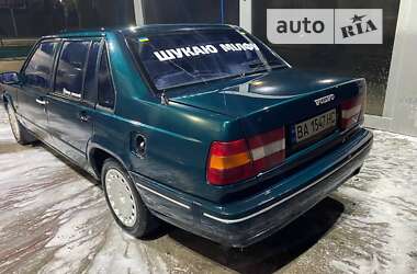 Седан Volvo 940 1993 в Кропивницькому