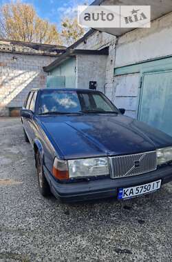 Седан Volvo 940 1995 в Киеве