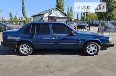 Седан Volvo 940 1993 в Шостке