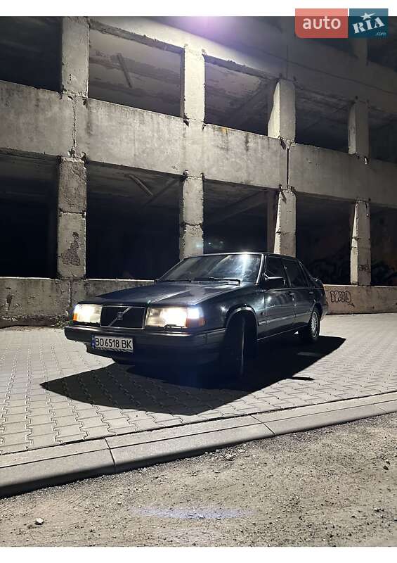 Седан Volvo 940 1995 в Тернополе