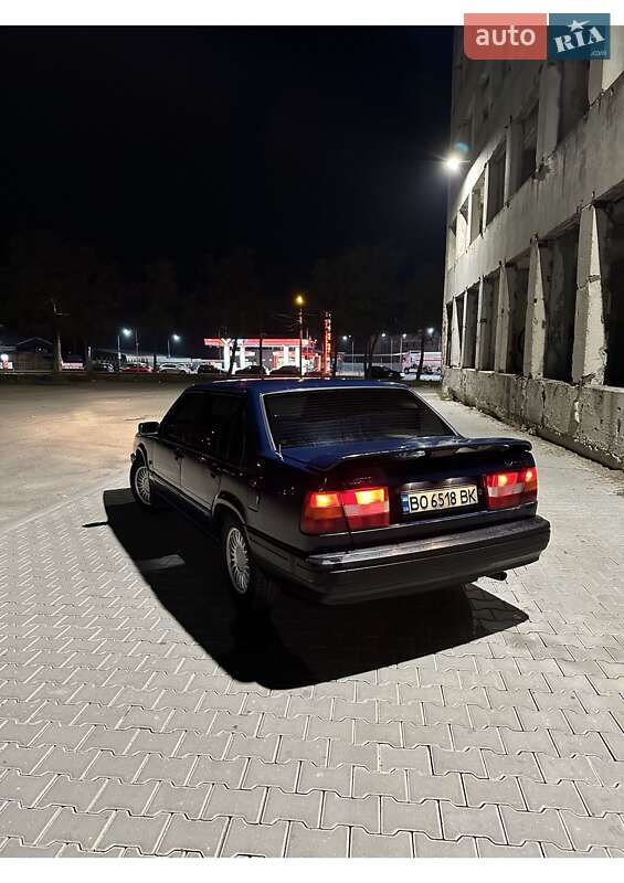 Седан Volvo 940 1995 в Тернополе