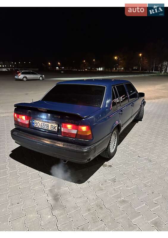 Седан Volvo 940 1995 в Тернополе