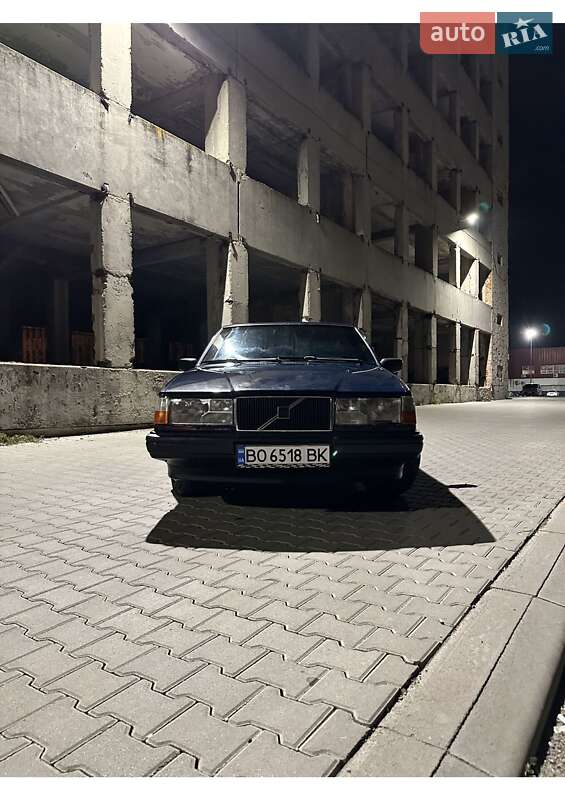 Седан Volvo 940 1995 в Тернополе