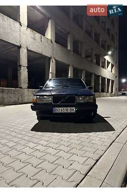 Седан Volvo 940 1995 в 
