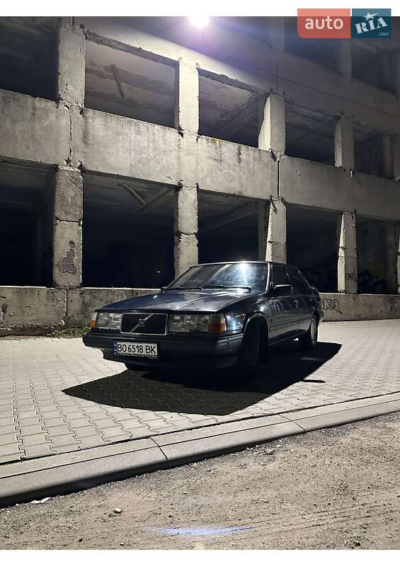 Седан Volvo 940 1995 в Тернополе