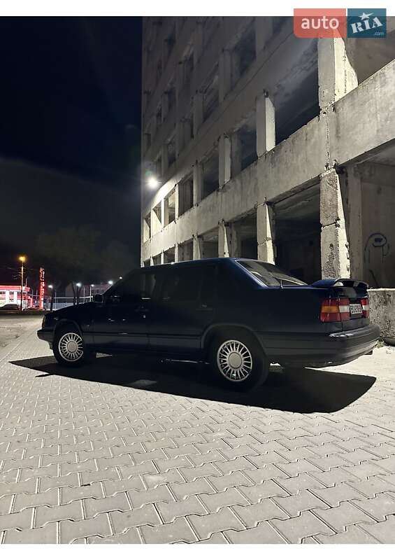 Седан Volvo 940 1995 в Тернополе