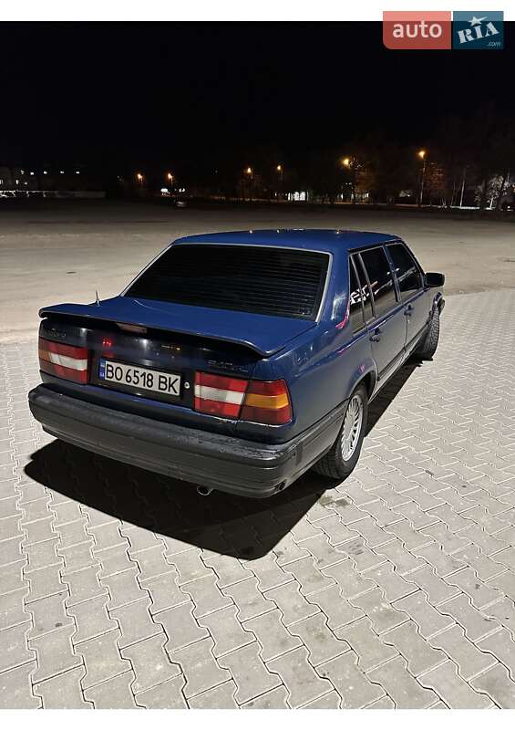 Седан Volvo 940 1995 в Тернополе