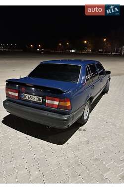 Седан Volvo 940 1995 в 