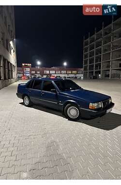 Седан Volvo 940 1995 в Тернополе