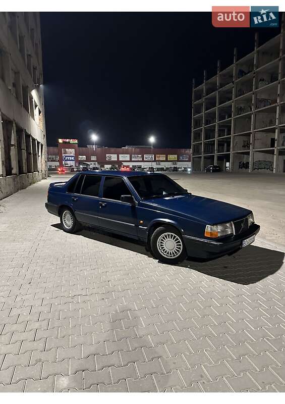 Седан Volvo 940 1995 в Тернополе