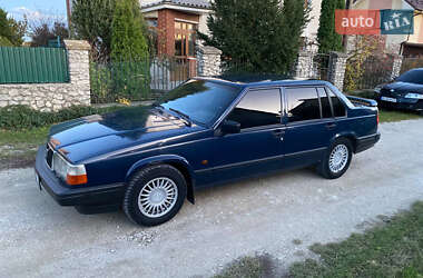 Седан Volvo 940 1995 в Тернополе