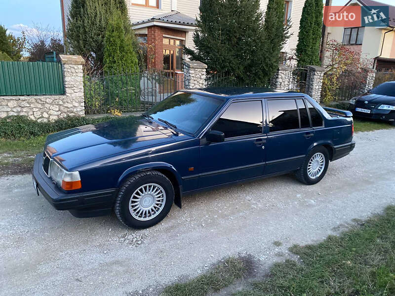 Седан Volvo 940 1995 в Тернополе