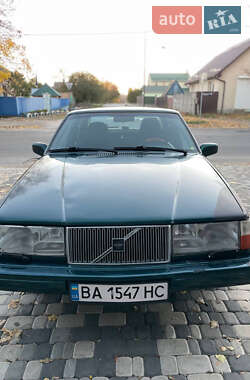 Седан Volvo 940 1993 в Кропивницькому