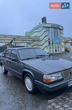 Седан Volvo 940 1991 в Хмельницком