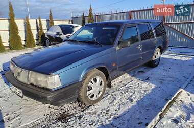 Универсал Volvo 940 1993 в Нововолынске