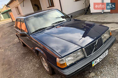 Седан Volvo 940 1994 в 