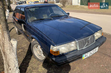 Седан Volvo 940 1994 в 