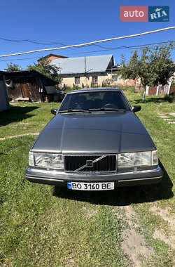 Седан Volvo 940 1990 в Копычинце