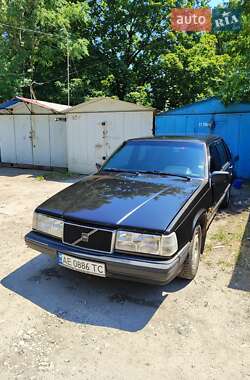 Седан Volvo 940 1991 в Дніпрі