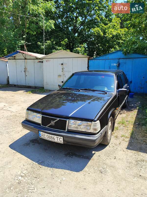 Volvo 940 1991