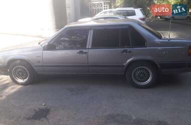 Седан Volvo 940 1991 в Миколаєві