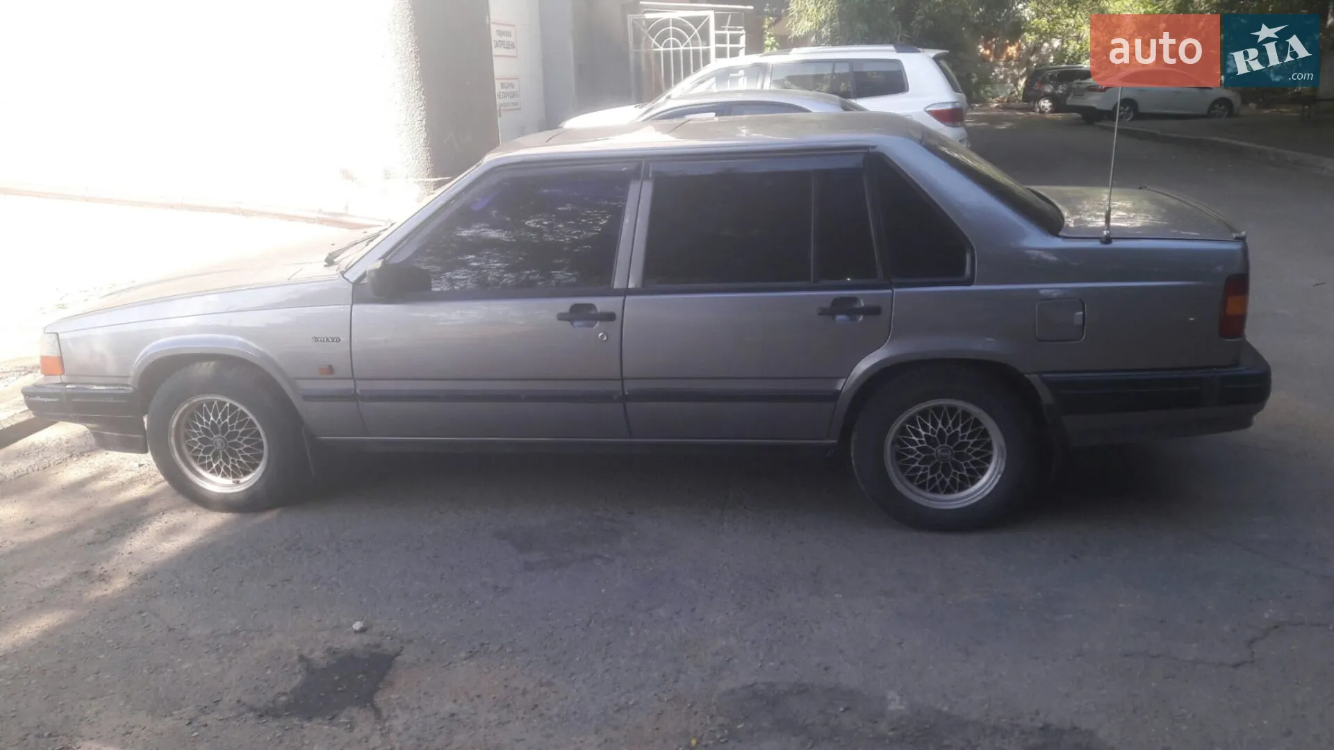 1991 Volvo 940 - мініатюра 6