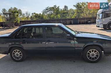 Седан Volvo 940 1993 в Днепре