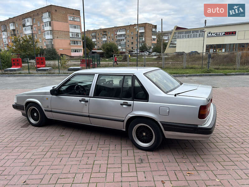Седан Volvo 940 1992 в Знам'янці фото 8 Седан Volvo 940 1992 в Знам'янці