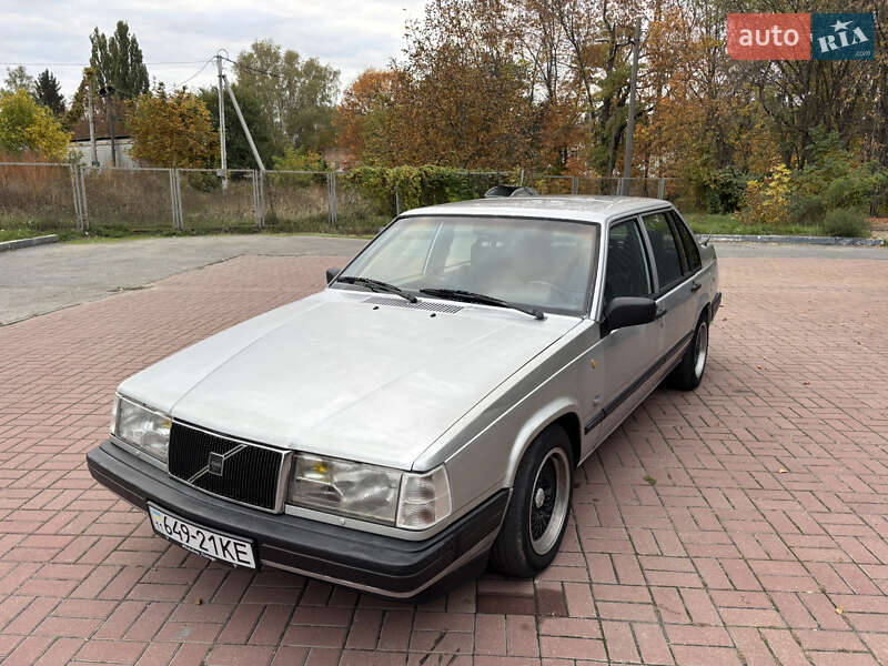 Седан Volvo 940 1992 в Знам'янці фото 9 Седан Volvo 940 1992 в Знам'янці