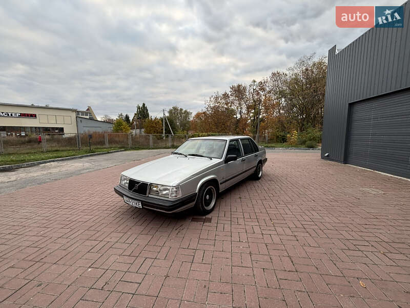 Седан Volvo 940 1992 в Знам'янці фото 11 Седан Volvo 940 1992 в Знам'янці