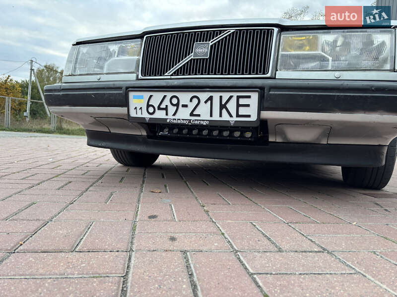Седан Volvo 940 1992 в Знам'янці фото 20 Седан Volvo 940 1992 в Знам'янці
