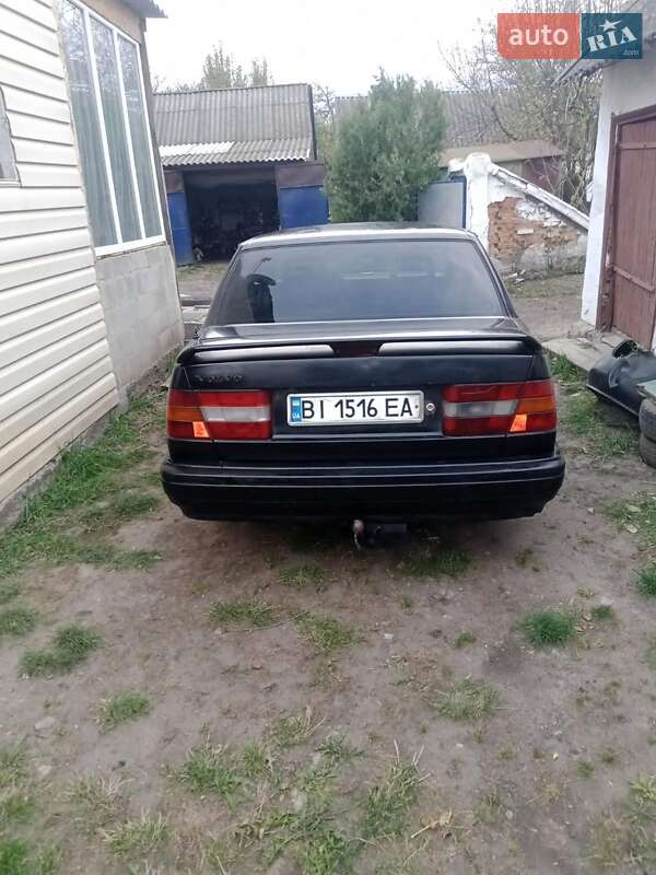 Седан Volvo 940 1992 в Полтаве фото 7 Седан Volvo 940 1992 в Полтаве