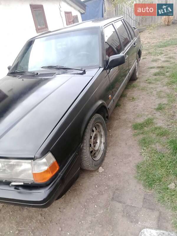 Седан Volvo 940 1992 в Полтаве фото 10 Седан Volvo 940 1992 в Полтаве