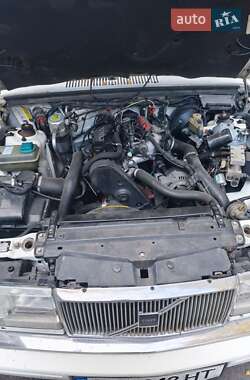 Седан Volvo 940 1996 в Запоріжжі
