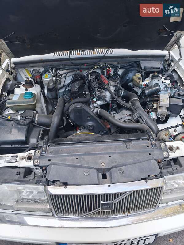 Седан Volvo 940 1996 в Запоріжжі