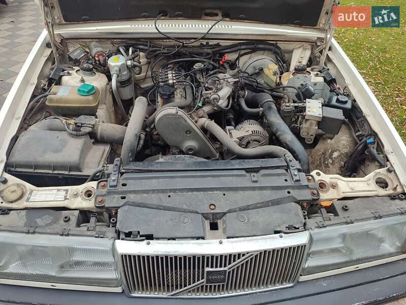 Седан Volvo 940 1996 в Киеве