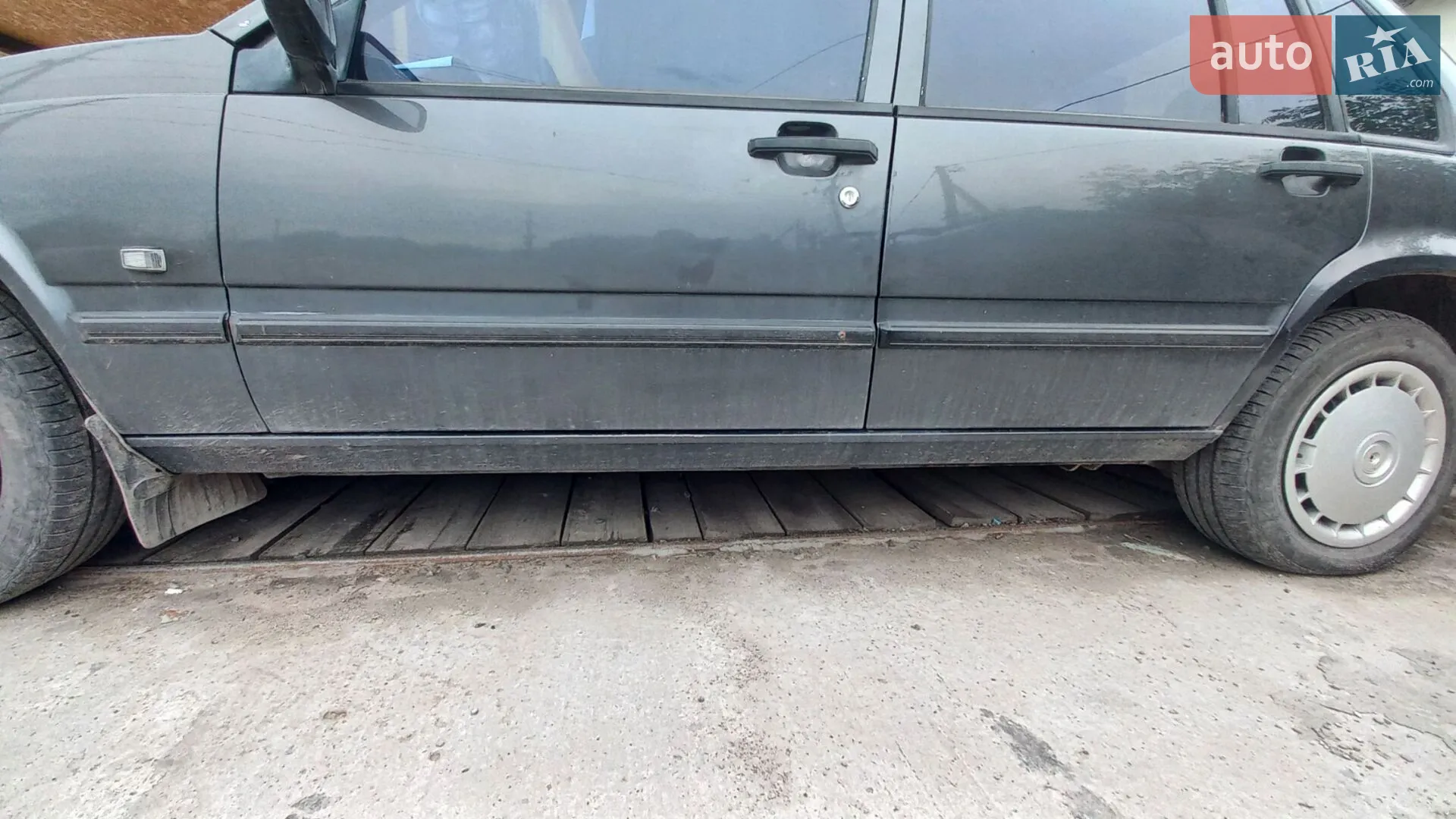 1991 Volvo 940 - мініатюра 8