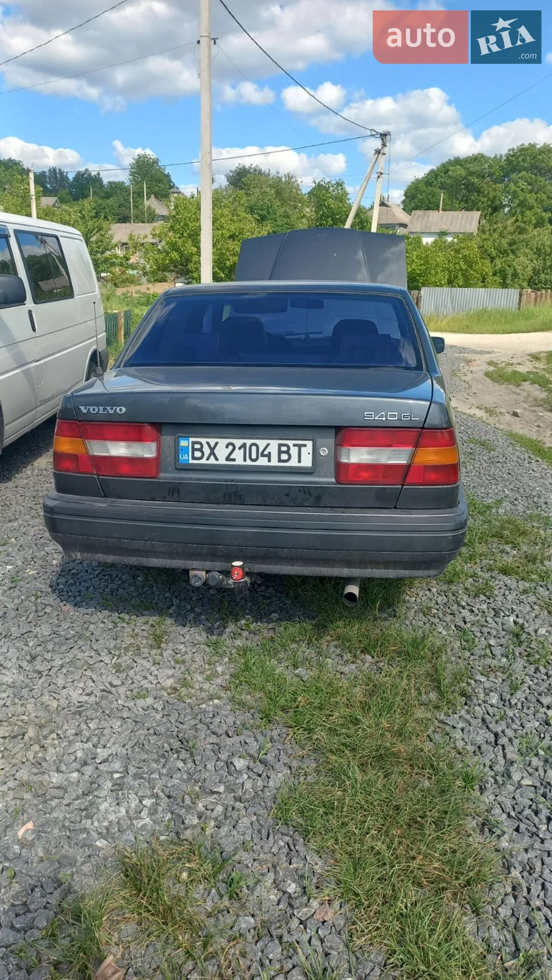1991 Volvo 940 - мініатюра 16