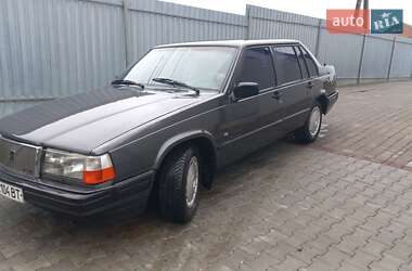 Седан Volvo 940 1991 в Хмельницькому