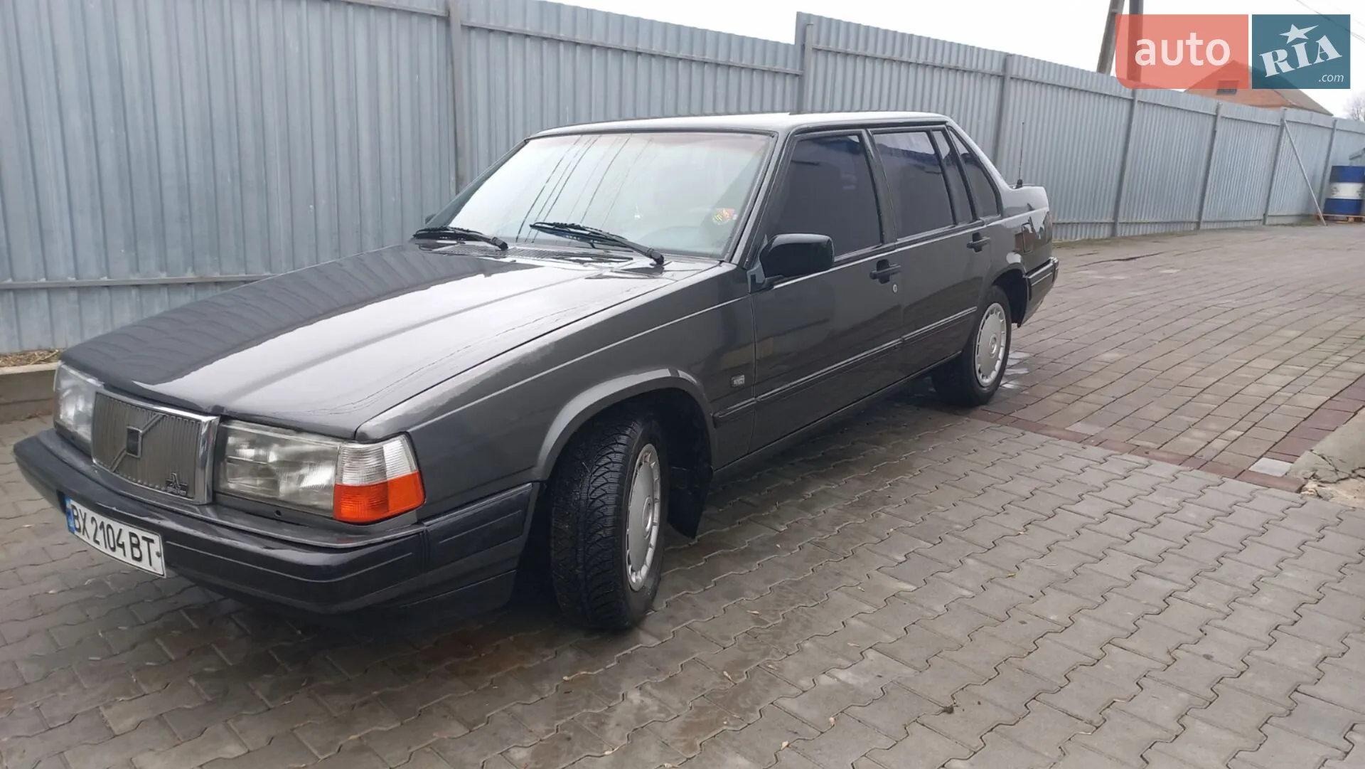 1991 Volvo 940 - мініатюра 3