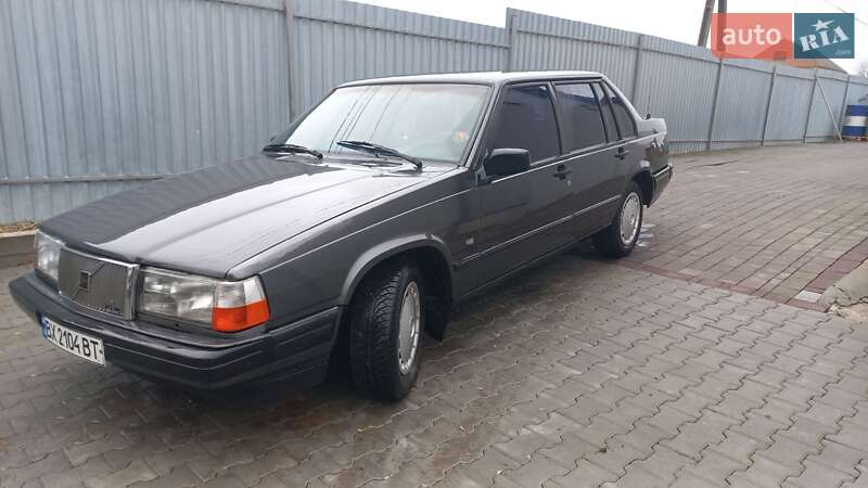 Volvo 940 1991