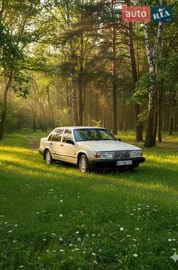 Седан Volvo 940 1991 в Славуте