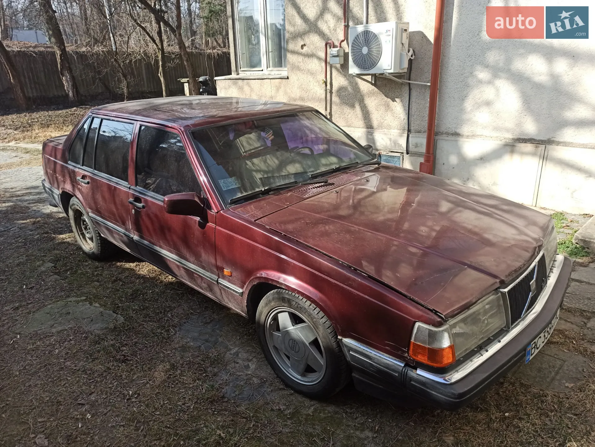 1993 Volvo 940 - мініатюра 20
