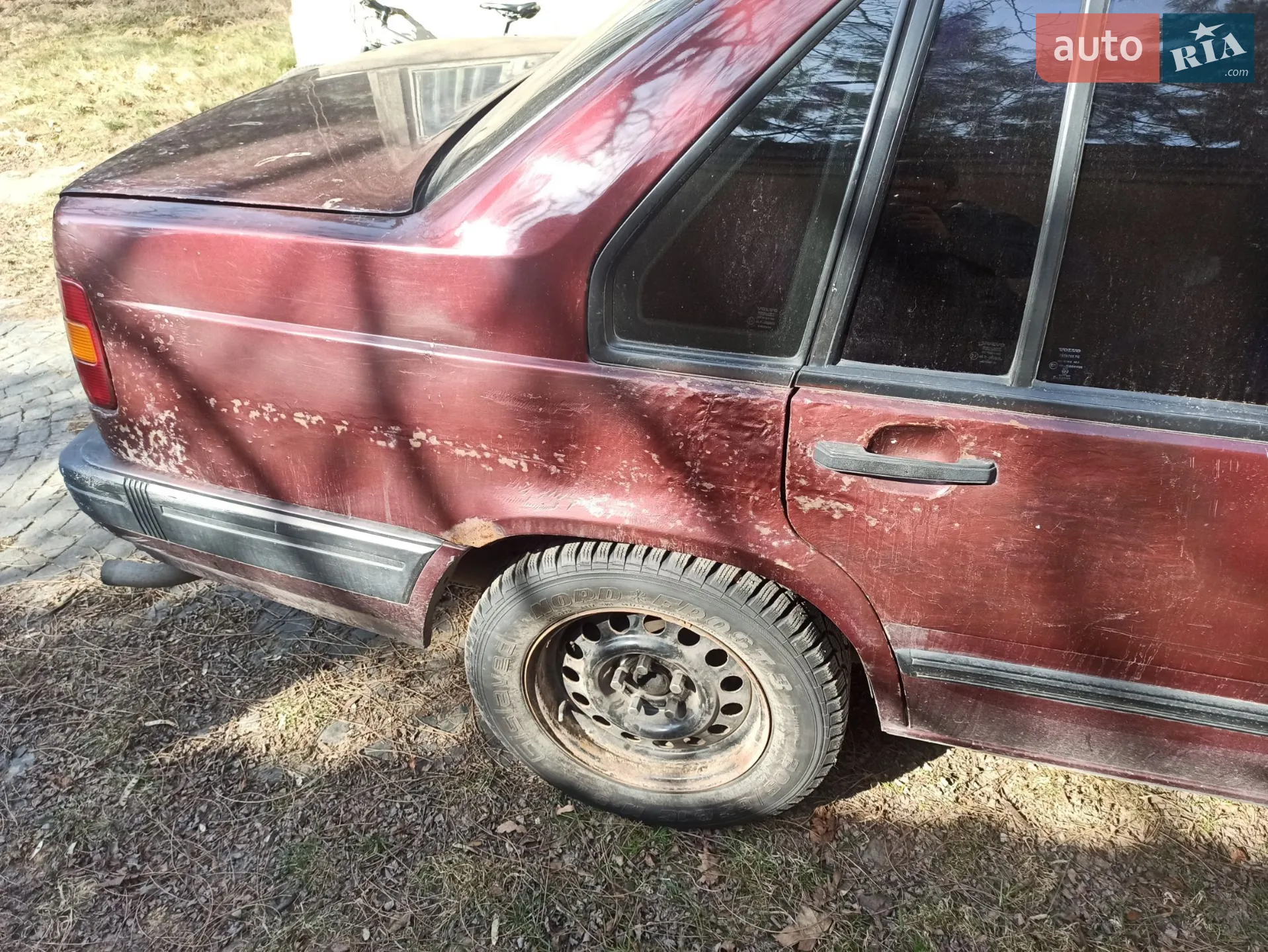 1993 Volvo 940 - мініатюра 15