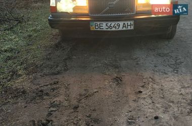 Седан Volvo 940 1991 в Миколаєві