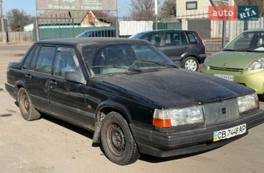 Универсал Volvo 940 1993 в Чернигове