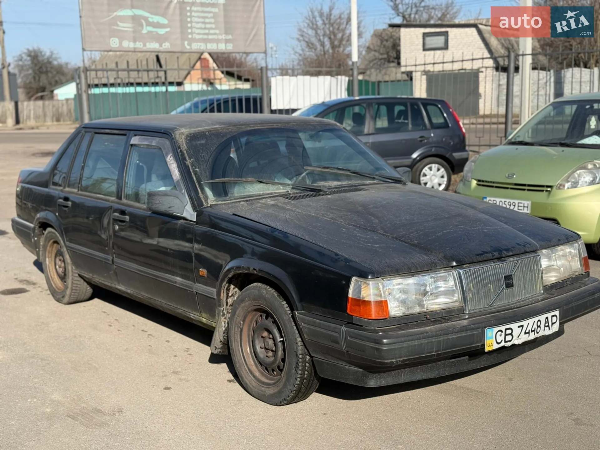 Volvo 940 1993